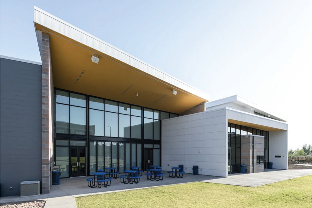 <p>North Valley Christian Academy</p><p>Phoenix, Arizona</p>
